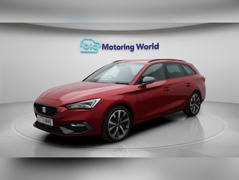 Used SEAT Leon 2023 for sale - 75507445: Photo