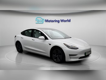 Used Tesla Model 3 2021 for sale - 78656990: Photo
