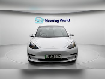 Used Tesla Model 3 2021 for sale - 78656990: Photo