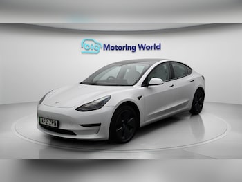 Used Tesla Model 3 2021 for sale - 78656990: Photo