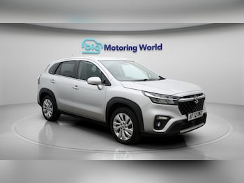 Suzuki SX4 S-Cross feature image