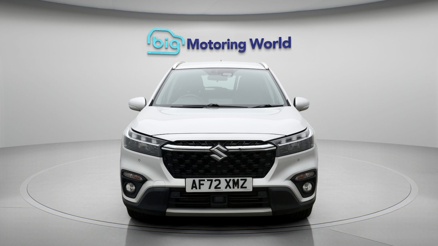 Used Suzuki SX4 S-Cross 2023 for sale - 77518570: Photo 2