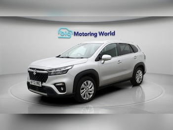 Used Suzuki SX4 S-Cross 2023 for sale - 77518570: Photo