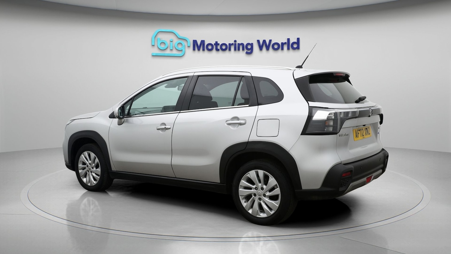 Used Suzuki SX4 S-Cross 2023 for sale - 77518570: Photo 5