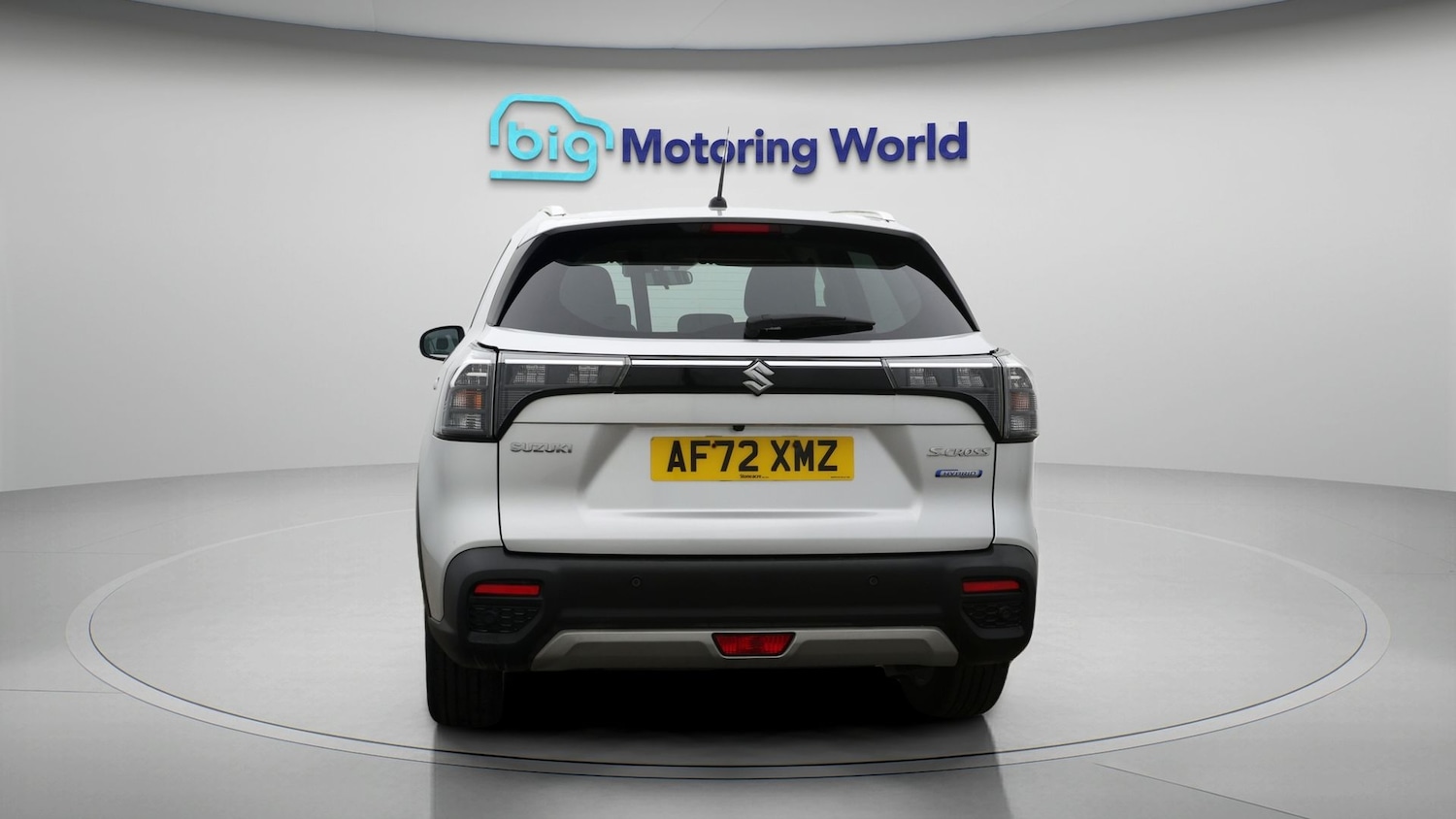 Used Suzuki SX4 S-Cross 2023 for sale - 77518570: Photo 6