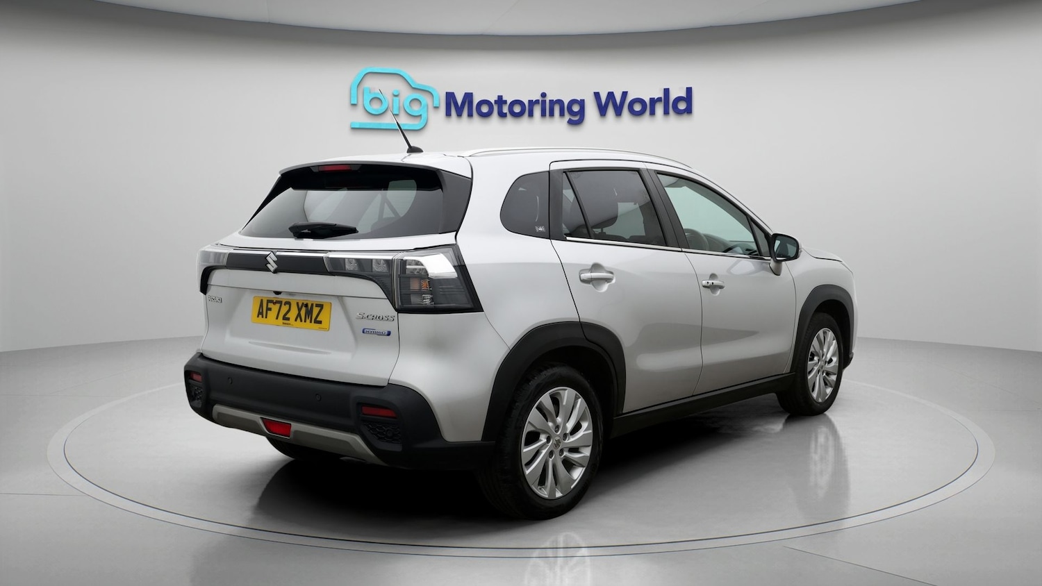 Used Suzuki SX4 S-Cross 2023 for sale - 77518570: Photo 7