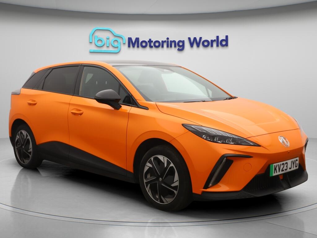 Used MG MG4 2023 for sale - 76370569: Photo 1