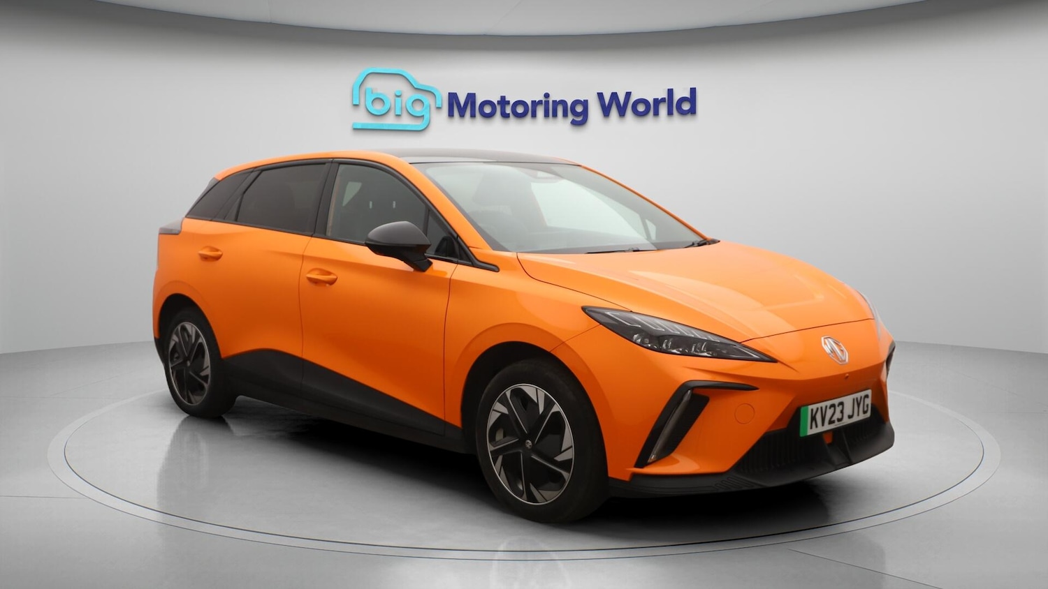 Used MG MG4 2023 for sale - 76370569: Photo 2