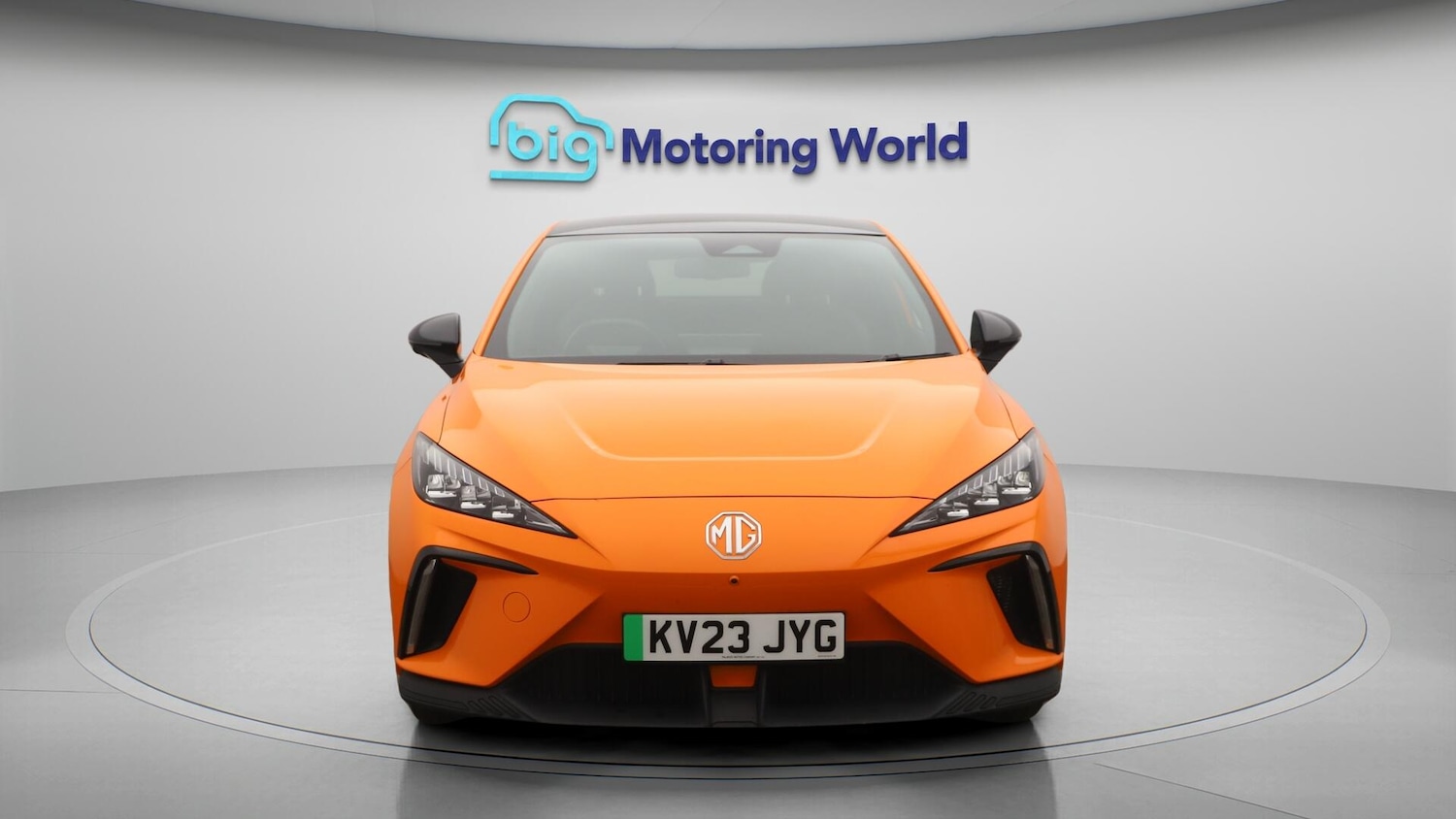 Used MG MG4 2023 for sale - 76370569: Photo 3