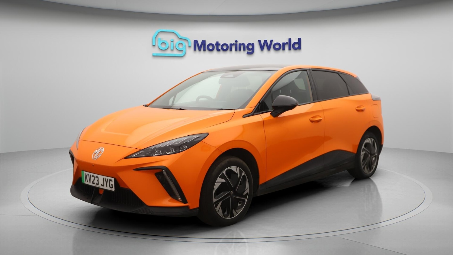 Used MG MG4 2023 for sale - 76370569: Photo 4