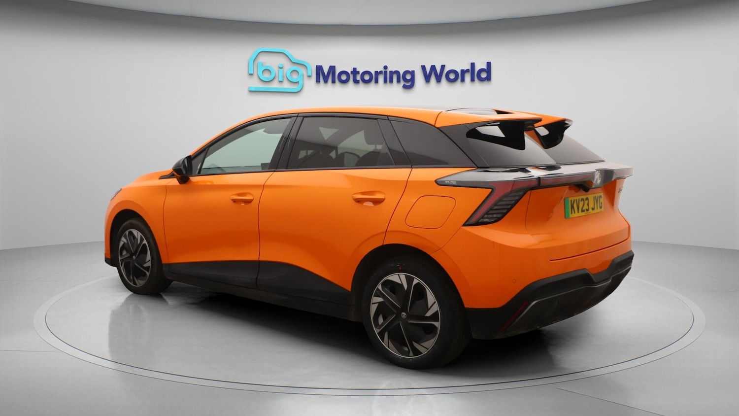 Used MG MG4 2023 for sale - 76370569: Photo 6