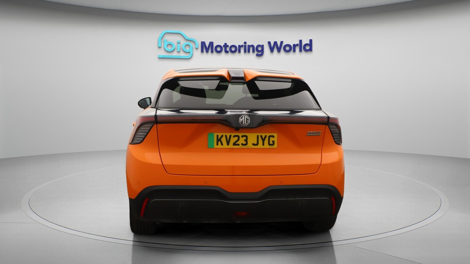 Used MG MG4 2023 for sale - 76370569: Photo 7