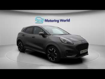Used Ford Puma 2022 for sale - 75023559: Photo