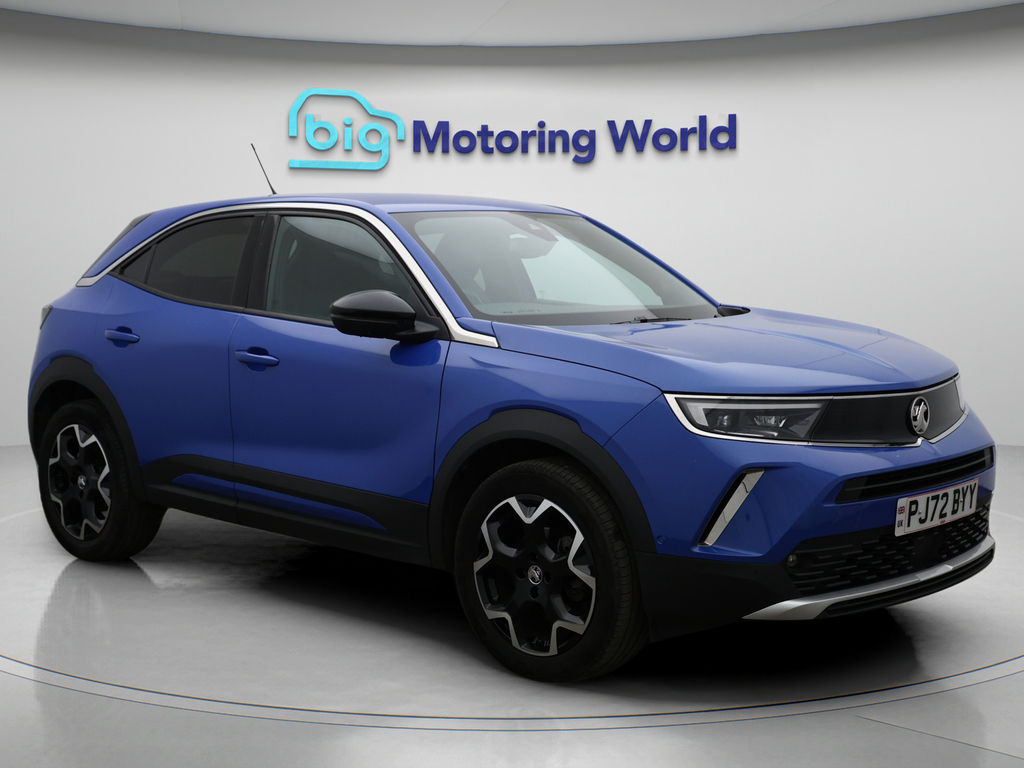 Used Vauxhall Mokka for sale - 76859633: Photo 5