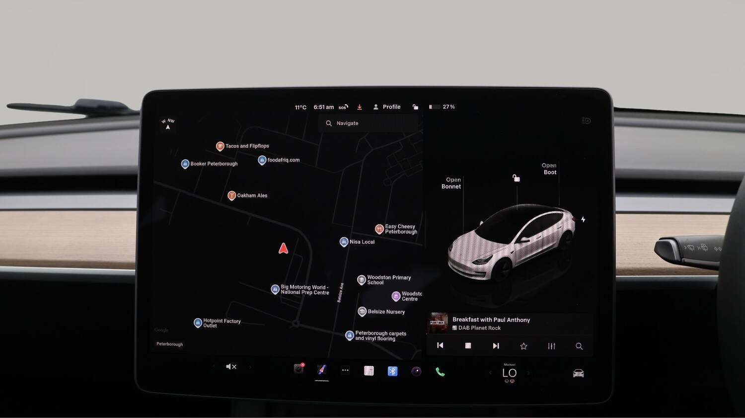 Used Tesla Model 3 2022 for sale - 77789182: Photo 11