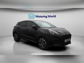 Used Ford Puma 2021 for sale - 75601322: Photo