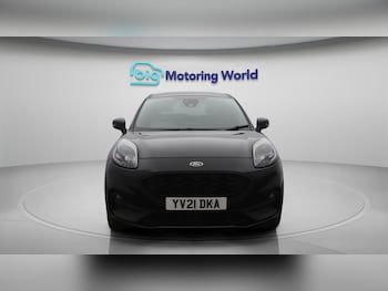 Used Ford Puma 2021 for sale - 75601322: Photo
