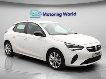 Vauxhall - Corsa