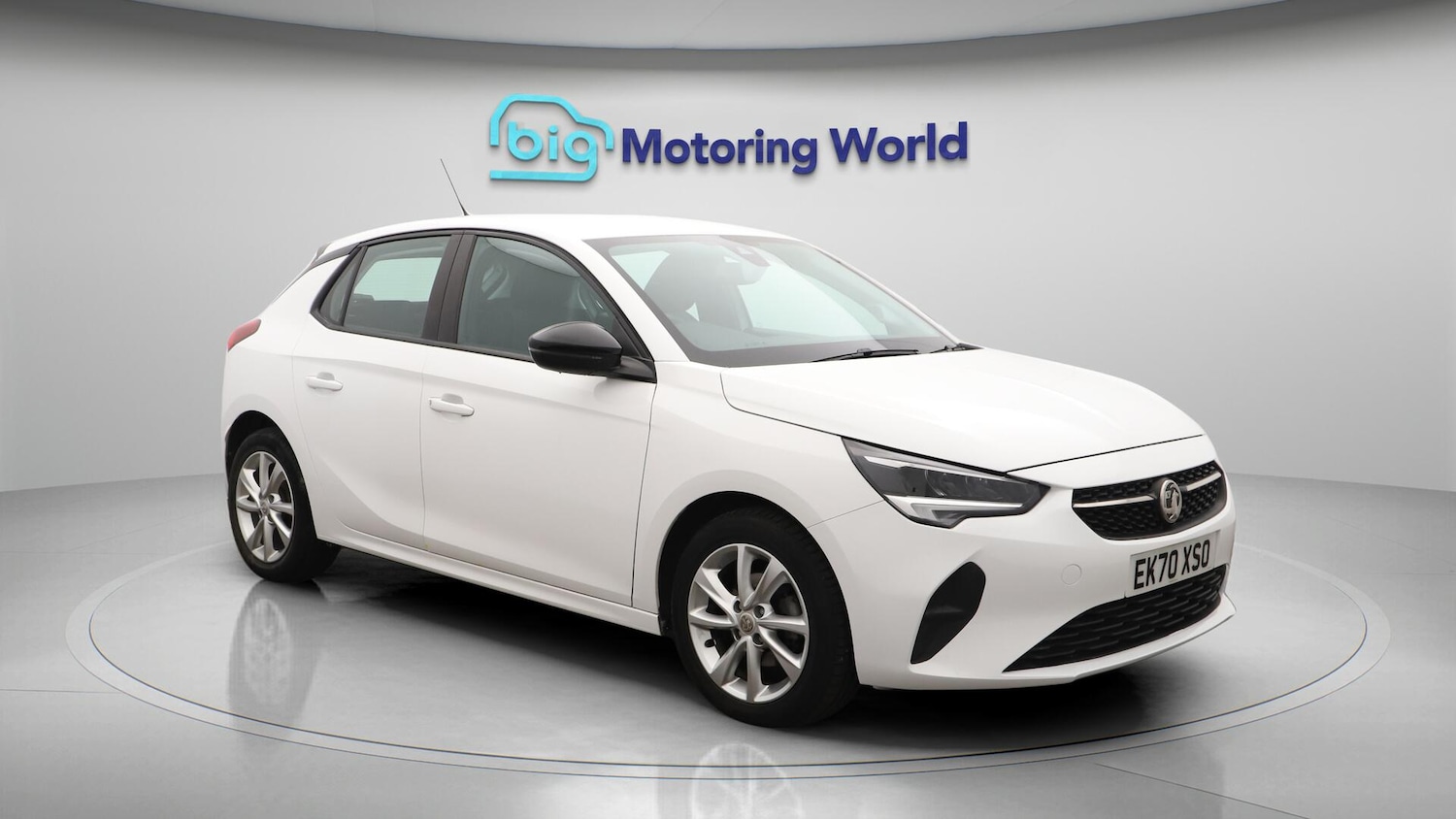 Used Vauxhall Corsa 2020 for sale - 76060909: Photo 2