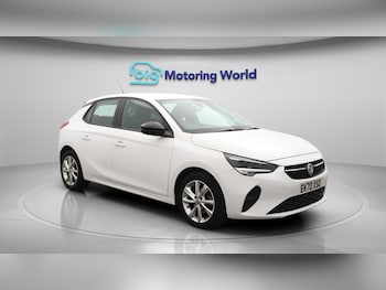 Used Vauxhall Corsa 2020 for sale - 76060909: Photo 2