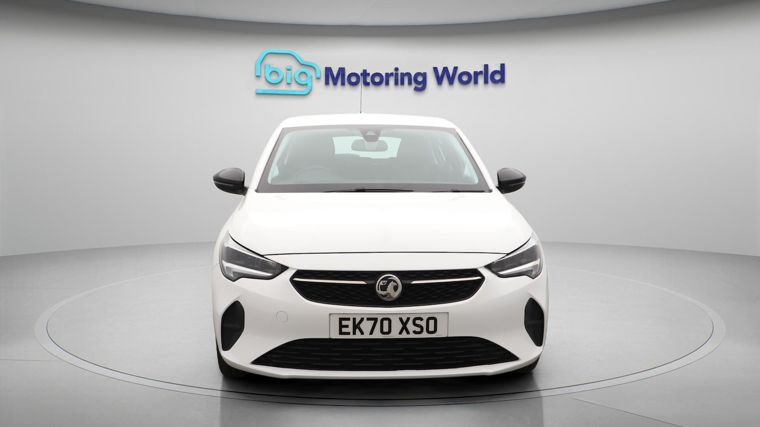 Used Vauxhall Corsa 2020 for sale - 76060909: Photo 3