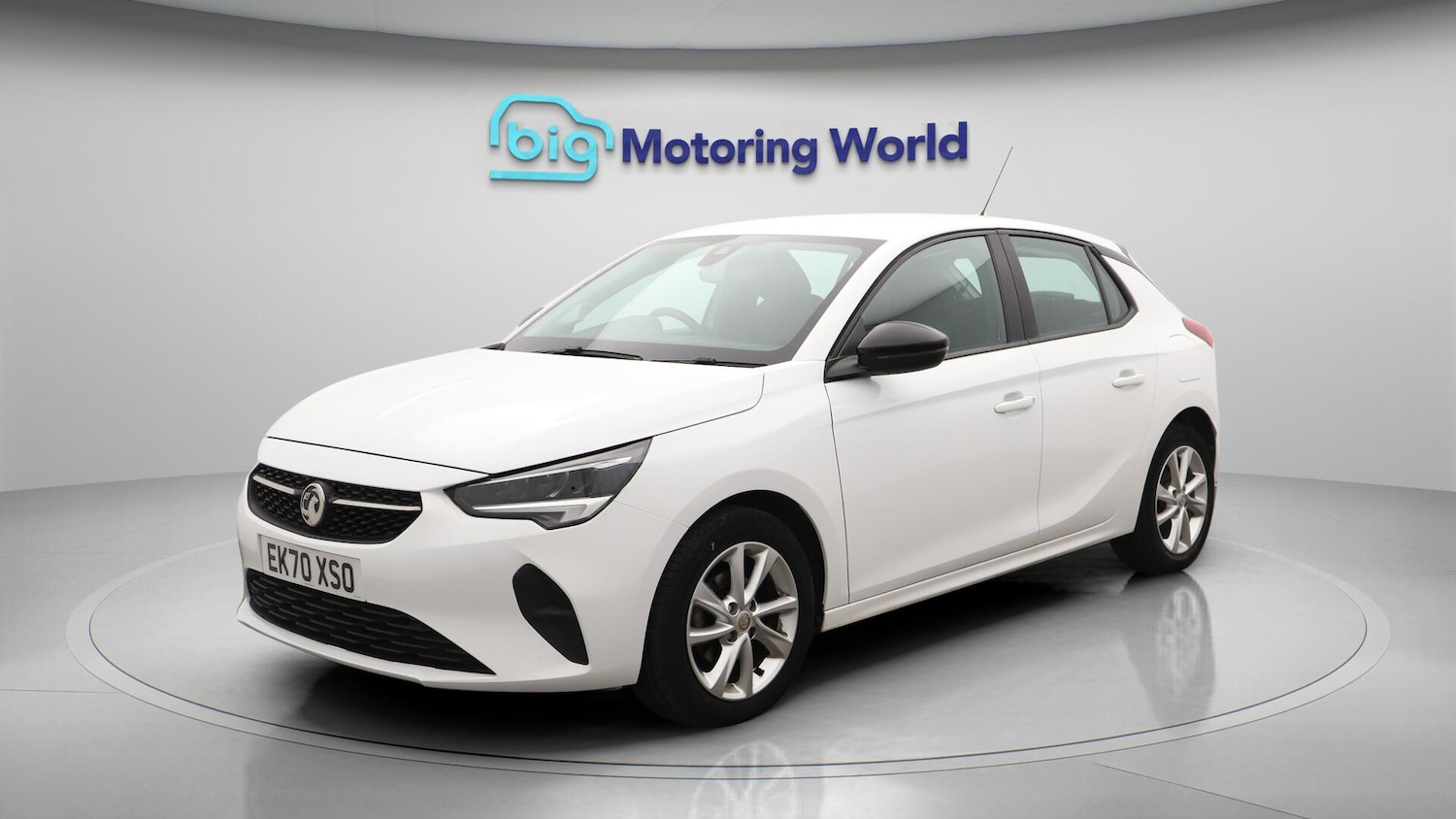 Used Vauxhall Corsa 2020 for sale - 76060909: Photo 4