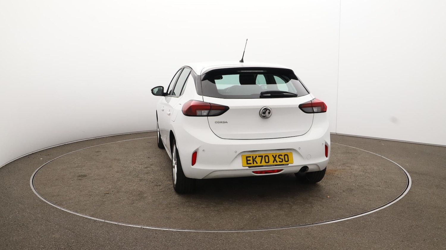 Used Vauxhall Corsa 2020 for sale - 76060909: Photo 62