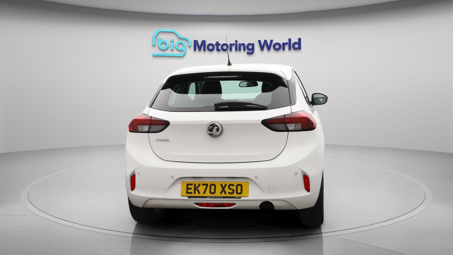 Used Vauxhall Corsa 2020 for sale - 76060909: Photo 7