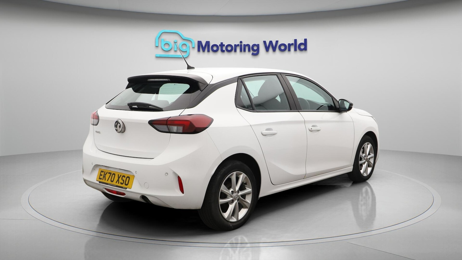Used Vauxhall Corsa 2020 for sale - 76060909: Photo 8