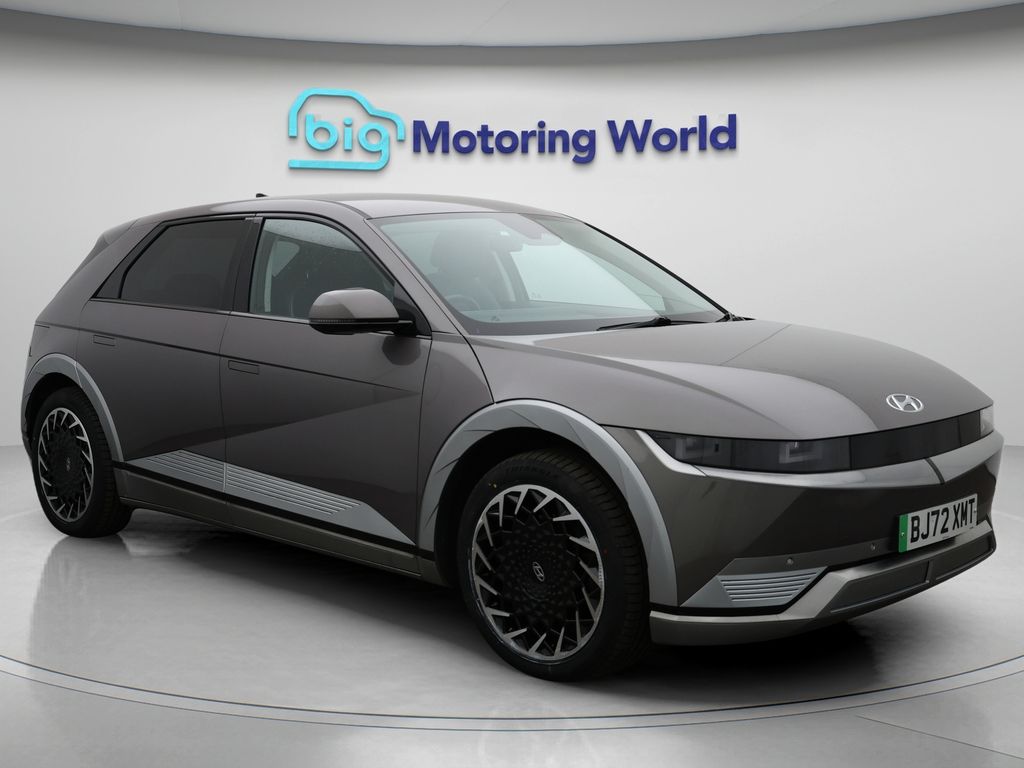 Used Hyundai IONIQ 5 for sale - 76811140: Photo 25