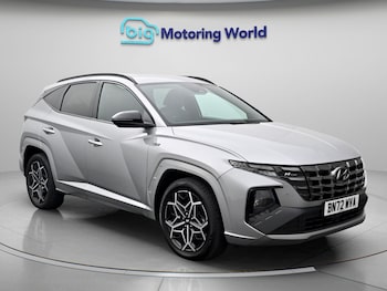 Used Hyundai TUCSON 2022 for sale - 79584190: Photo