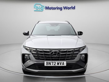Used Hyundai TUCSON 2022 for sale - 79584190: Photo