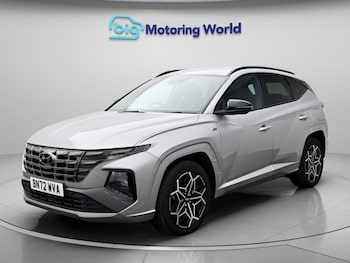 Used Hyundai TUCSON 2022 for sale - 79584190: Photo