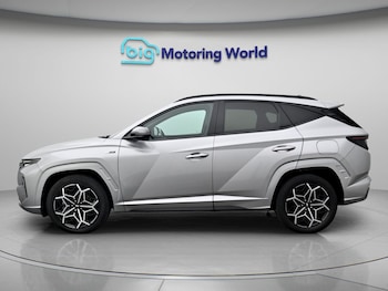 Used Hyundai TUCSON 2022 for sale - 79584190: Photo