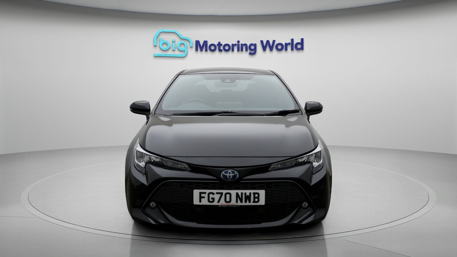 Used Toyota Corolla 2020 for sale - 77181677: Photo 2