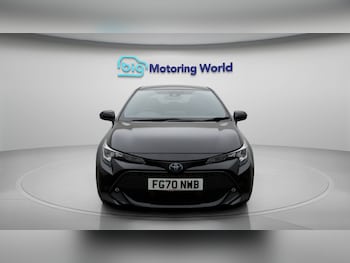 Used Toyota Corolla 2020 for sale - 77181677: Photo