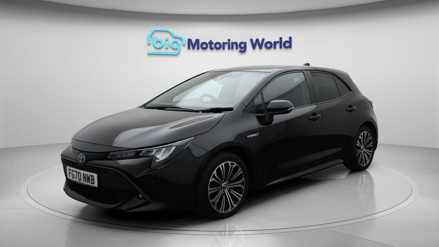 Used Toyota Corolla 2020 for sale - 77181677: Photo 3