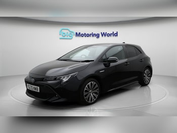 Used Toyota Corolla 2020 for sale - 77181677: Photo