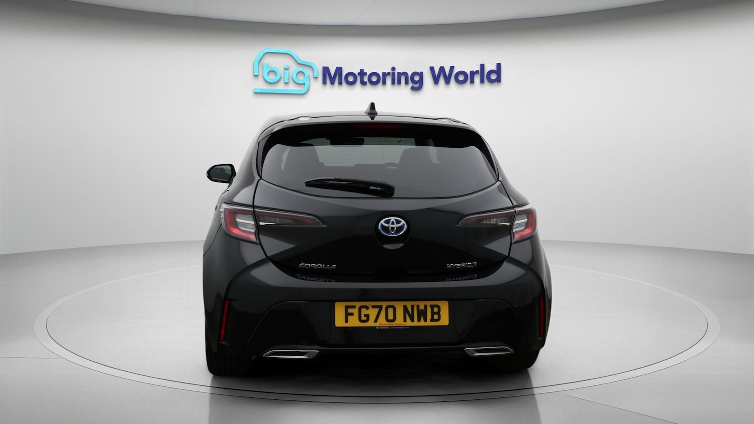 Used Toyota Corolla 2020 for sale - 77181677: Photo 6