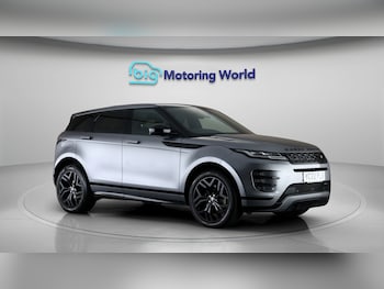 Used Land Rover Range Rover Evoque 2022 for sale - 79554482: Photo