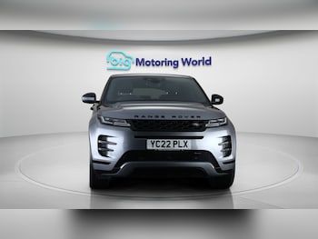 Used Land Rover Range Rover Evoque 2022 for sale - 79554482: Photo