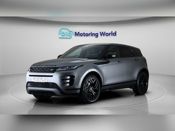 Used Land Rover Range Rover Evoque 2022 for sale - 79554482: Photo