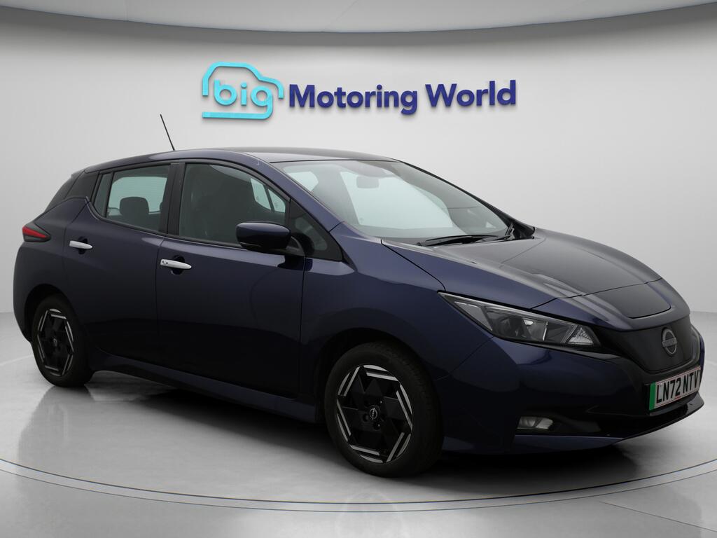 Used Nissan Leaf 2022 for sale - 76513330: Photo 1