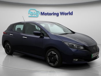 Used Nissan Leaf 2022 for sale - 76513330: Photo