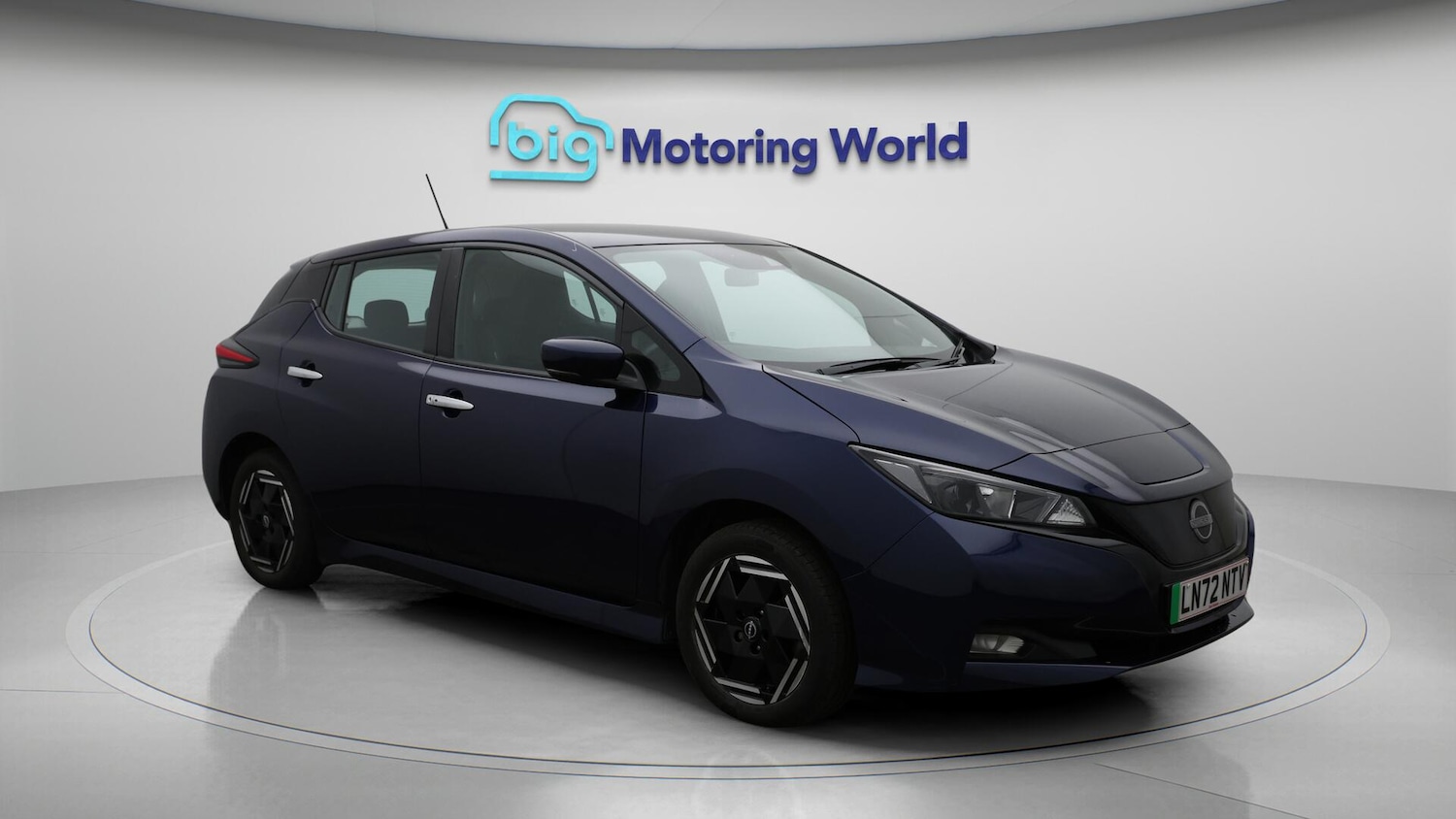 Used Nissan Leaf 2022 for sale - 76513330: Photo 2