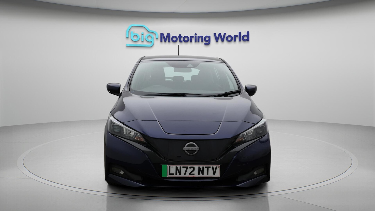 Used Nissan Leaf 2022 for sale - 76513330: Photo 3