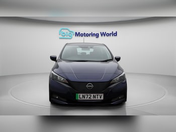 Used Nissan Leaf 2022 for sale - 76513330: Photo