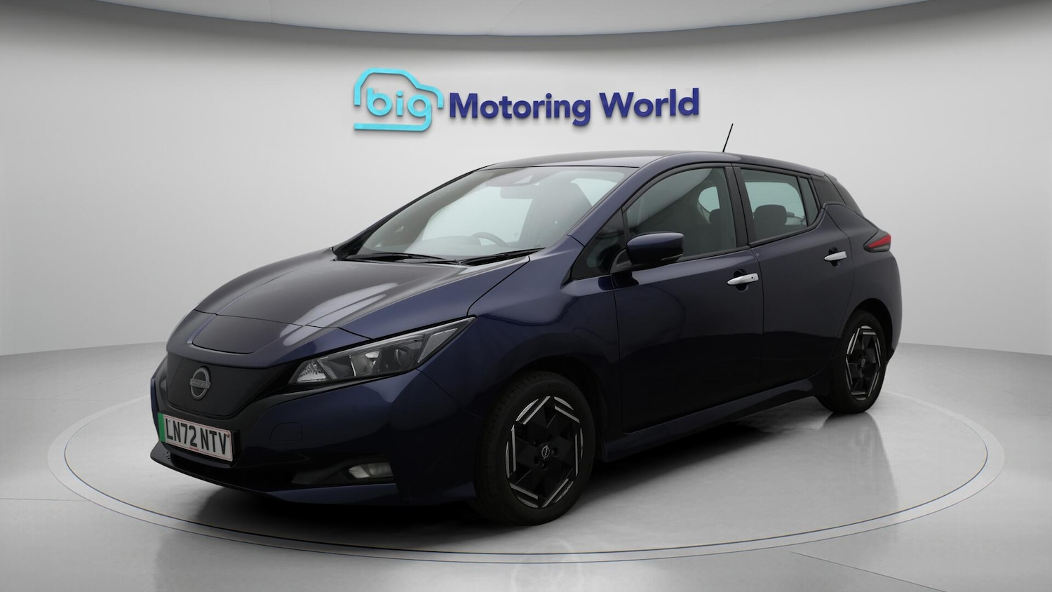 Used Nissan Leaf 2022 for sale - 76513330: Photo 4