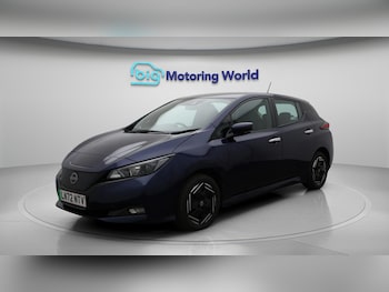 Used Nissan Leaf 2022 for sale - 76513330: Photo