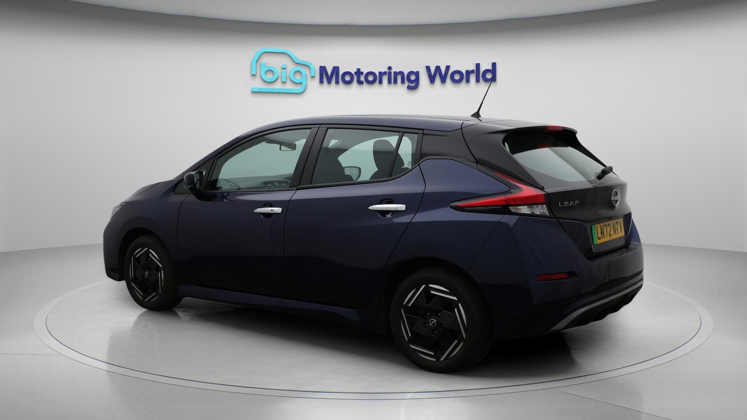 Used Nissan Leaf 2022 for sale - 76513330: Photo 6